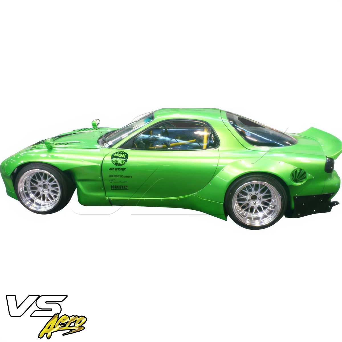 Modify your Mazda RX-7 1993 with our Exterior/Complete Body Kits - 12